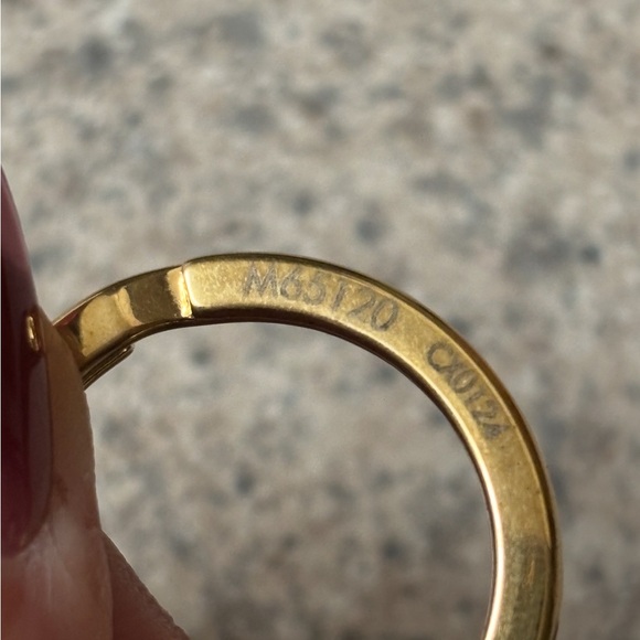 Authentic Louis Vuitton bag charm. - Picture 8 of 8